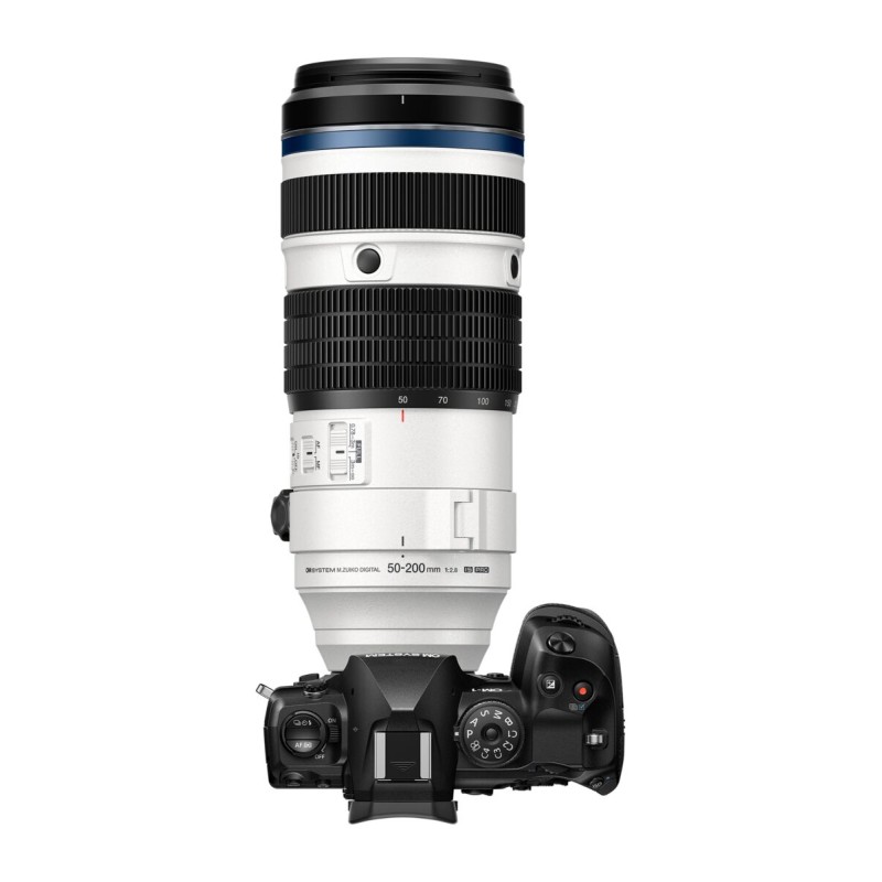 M.Zuiko Digital ED 50-200mm F2.8 IS PRO - 50-200mm F2.8 IS PRO - Micro Four Thirds Pro telephoto zoom with IS