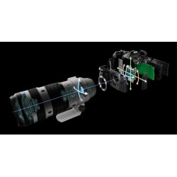 M.Zuiko Digital ED 50-200mm F2.8 IS PRO - 50-200mm F2.8 IS PRO - Micro Four Thirds Pro telephoto zoom with IS