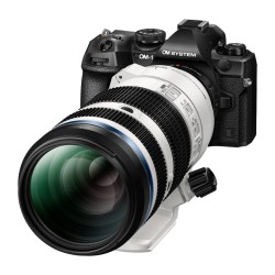 M.Zuiko Digital ED 50-200mm F2.8 IS PRO - 50-200mm F2.8 IS PRO - Micro Four Thirds Pro telephoto zoom with IS