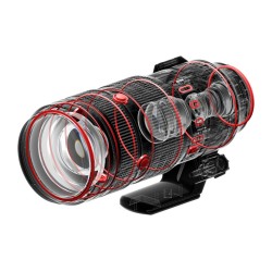 M.Zuiko Digital ED 50-200mm F2.8 IS PRO - 50-200mm F2.8 IS PRO - Micro Four Thirds Pro telephoto zoom with IS