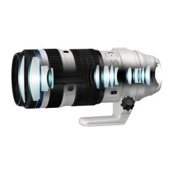 M.Zuiko Digital ED 50-200mm F2.8 IS PRO - 50-200mm F2.8 IS PRO - Micro Four Thirds Pro telephoto zoom with IS