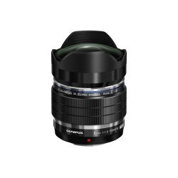 M.ZUIKO DIGITAL ED 8mm F1.8 FISHEYE PRO - 8mm F1.8 - Ultra-wide fisheye lens — Buy in Cyprus with Fast Delivery
