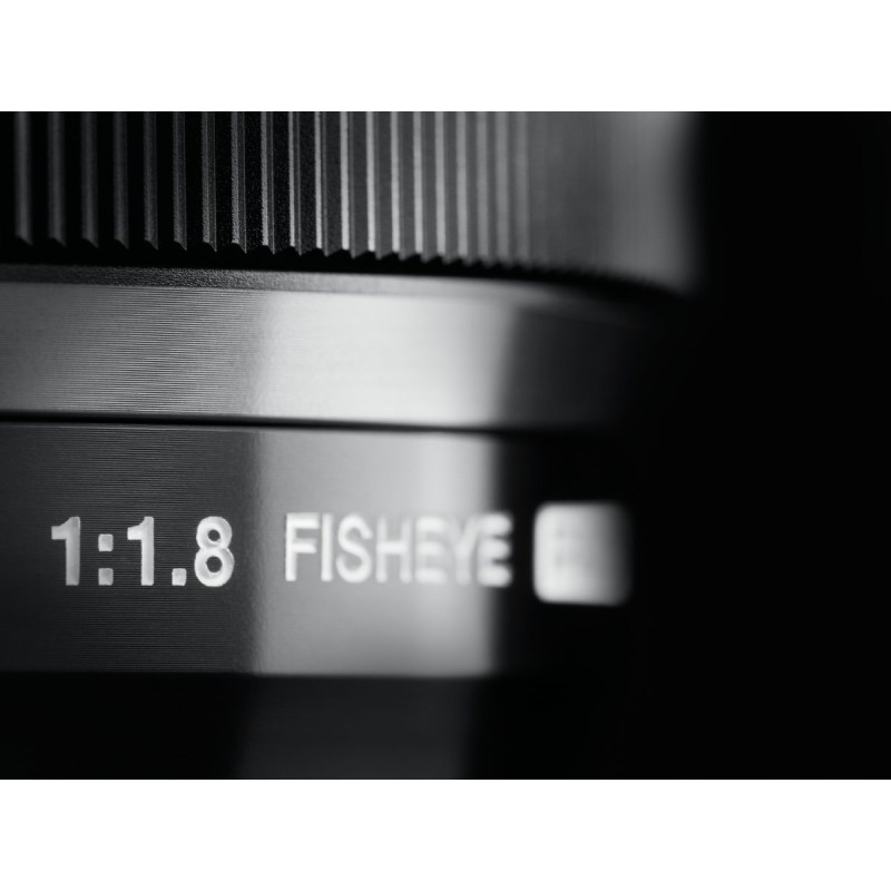 M.ZUIKO DIGITAL ED 8mm F1.8 FISHEYE PRO - 8mm F1.8 - Ultra-wide fisheye lens — Buy in Cyprus with Fast Delivery