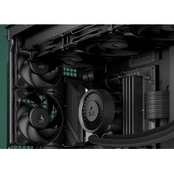 Arctic P12 Pro PST CO - P12 Pro PST CO - 120mm PWM Case Fan, 4-pin, up to 3000 RPM, Dual Ball Bearing