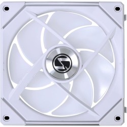 Lian Li UNI FAN INFINITY SINGLE WHITE - UNI FAN INFINITY - White, 140mm, ARGB PWM — Buy in Cyprus with Fast Delivery