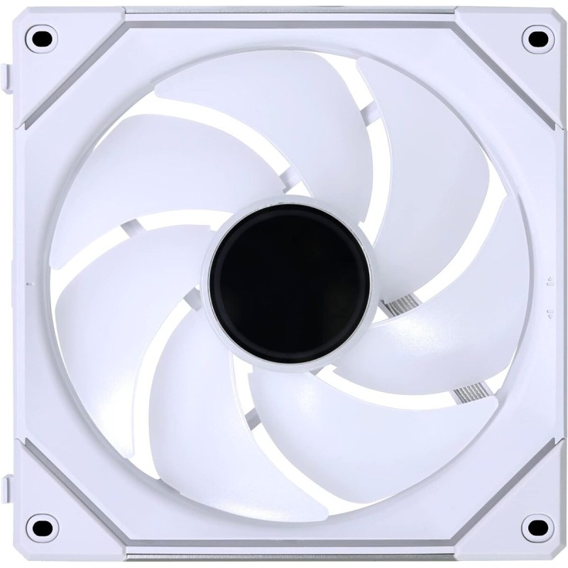 Lian Li UNI FAN INFINITY SINGLE WHITE - UNI FAN INFINITY - White, 140mm, ARGB PWM — Buy in Cyprus with Fast Delivery