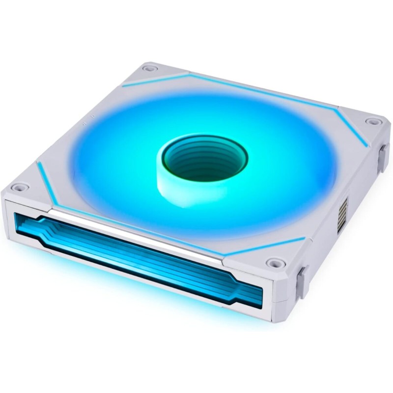 Lian Li UNI FAN INFINITY SINGLE WHITE - UNI FAN INFINITY - White, 140mm, ARGB PWM — Buy in Cyprus with Fast Delivery