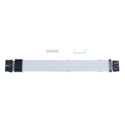 Lian Li STRIMER Wireless for GPU - PW8-1W - 2x8-Pin PCIe ARGB Cable Extension, Wireless 2.4GHz