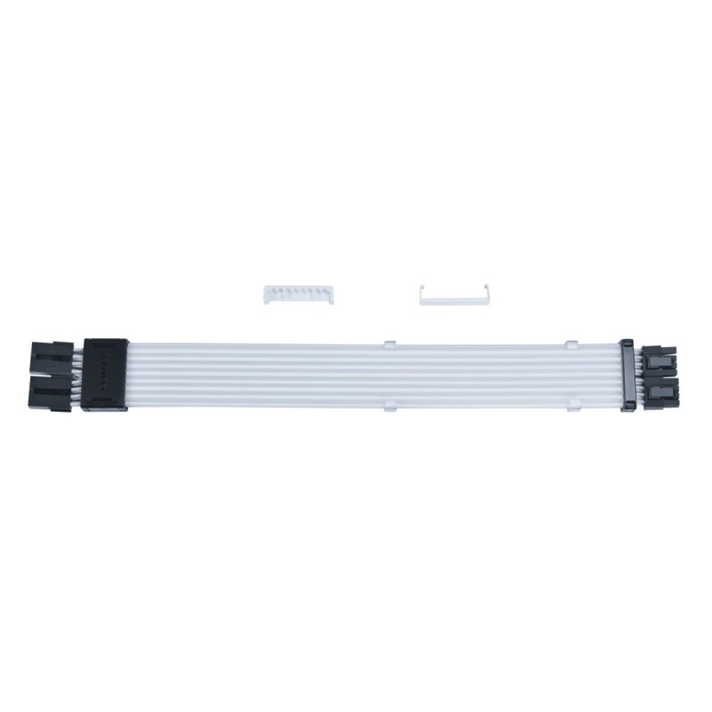 Lian Li STRIMER Wireless for GPU - PW8-1W - 2x8-Pin PCIe ARGB Cable Extension, Wireless 2.4GHz