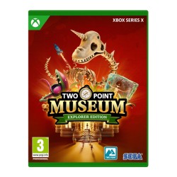 Two Point Museum Xbox - Xbox Series X — Buy in Cyprus with Fast Delivery