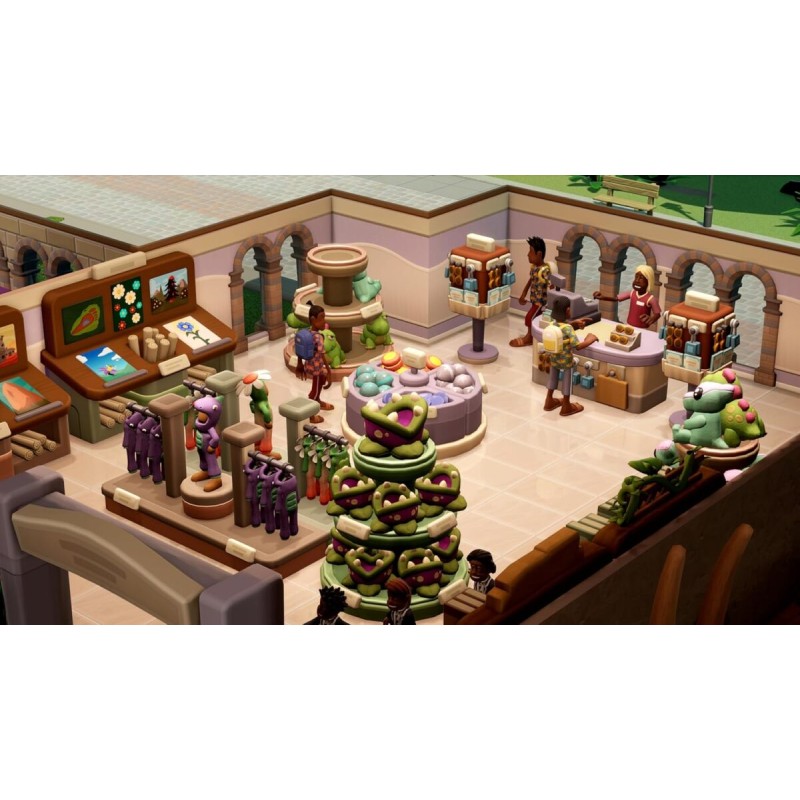 Two Point Museum Xbox - Xbox Series X — Buy in Cyprus with Fast Delivery