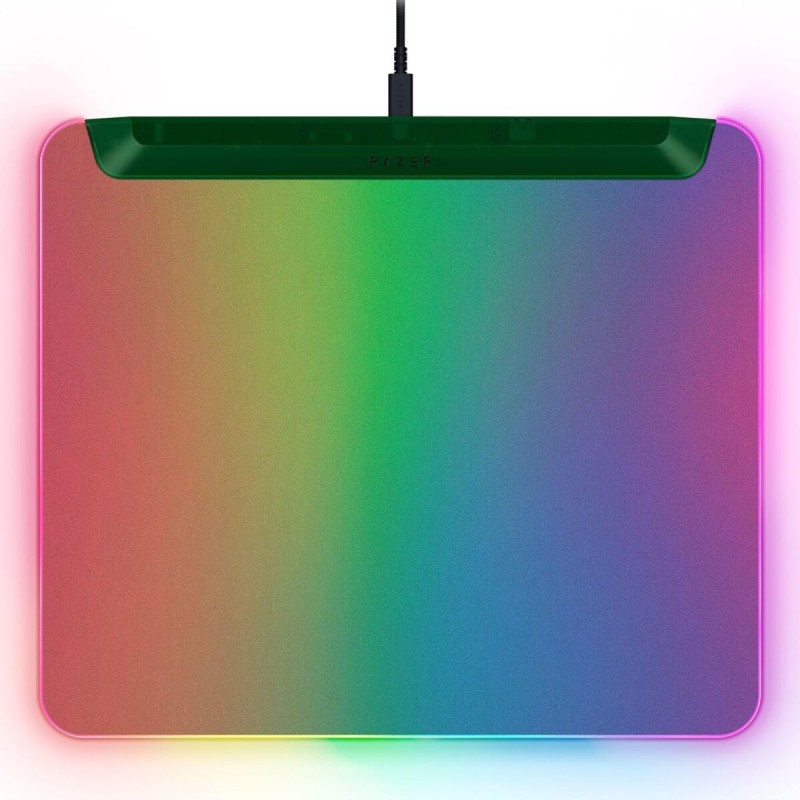 Razer Firefly V2 Pro - Phantom Green - RGB Gaming Mouse Pad with USB Hub and Backlit Lighting