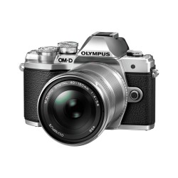 Olympus OM System M.Zuiko Digital ED 40-150mm F4.0-5.6 R EZ - M4015 R - (Silver) — Buy in Cyprus with Fast Delivery