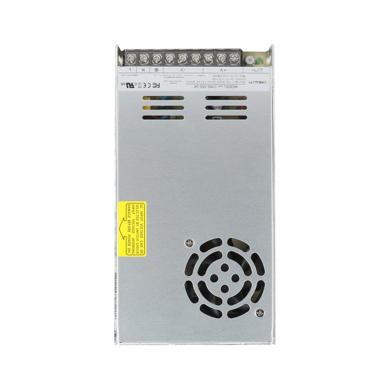 Creality CMS-350-24 350W Switching Power Supply Ender-3 - CMS-350-24 - Ender-3 compatible — Buy in Cyprus with Fast Delivery