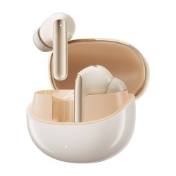 QCY Melobuds Pro Gold HT08 - TWS ANC LDAC Hi-Res Earbuds, 6 mics AI-powered, IPX5 — Buy in Cyprus with Fast Delivery