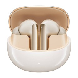 QCY Melobuds Pro Gold HT08 - TWS ANC LDAC Hi-Res Earbuds, 6 mics AI-powered, IPX5 — Buy in Cyprus with Fast Delivery