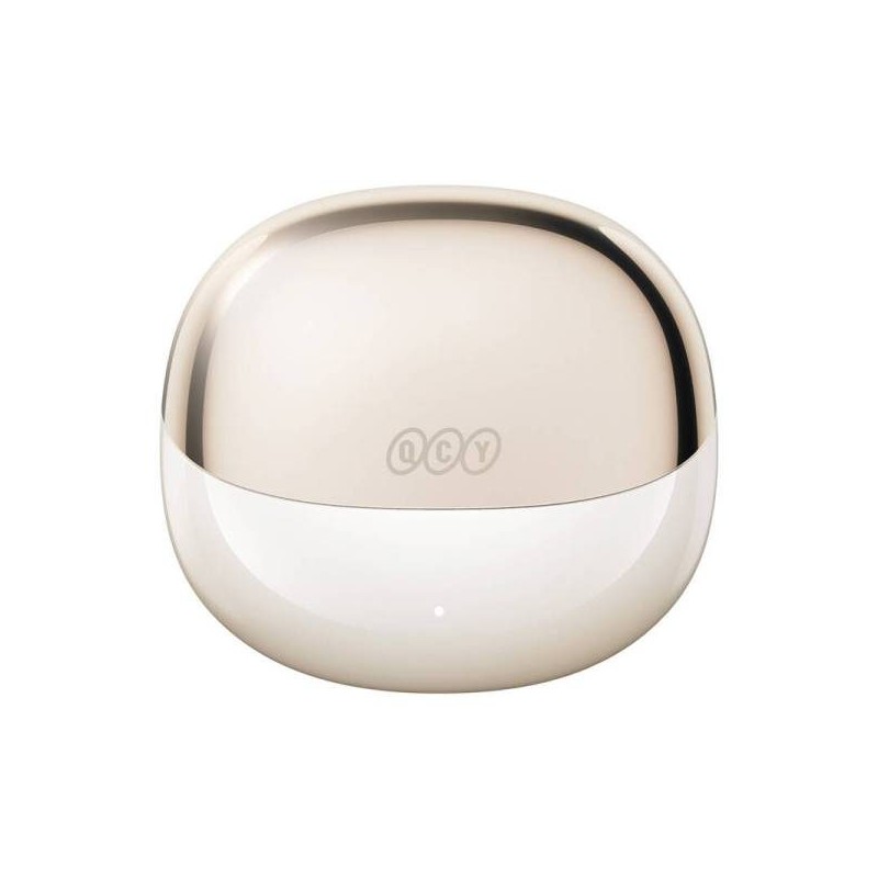 QCY Melobuds Pro Gold HT08 - TWS ANC LDAC Hi-Res Earbuds, 6 mics AI-powered, IPX5 — Buy in Cyprus with Fast Delivery
