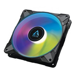 ARCTIC P14 PWM PST A-RGB 0dB - P14 - 140mm Pressure-Optimized ARGB Fan, PWM — Buy in Cyprus with Fast Delivery