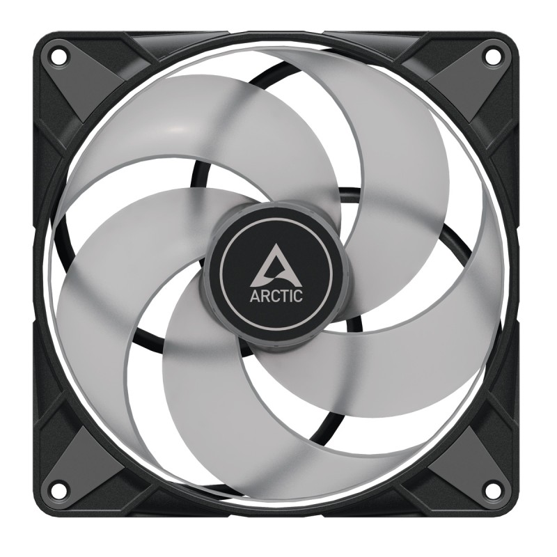 ARCTIC P14 PWM PST A-RGB 0dB - P14 - 140mm Pressure-Optimized ARGB Fan, PWM — Buy in Cyprus with Fast Delivery