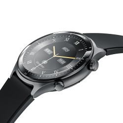 QCY Active GT S7 BT Call Watch Black - S7 - 3ATM Waterproof, 120 sports (Auto-detect Sport A.I.)