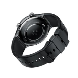 QCY Active GT S7 BT Call Watch Black - S7 - 3ATM Waterproof, 120 sports (Auto-detect Sport A.I.)