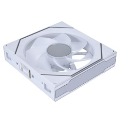 Lian Li UNI FAN INFINITY - SL-INF Wireless - White, 120mm, Reverse, ARGB PWM Fan (1pc) no controller
