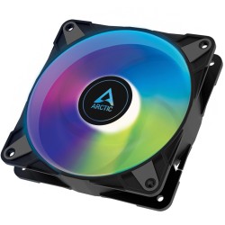 Arctic P12 PWM PST RGB 0dB - P12 PWM PST RGB 0dB - 120mm ARGB Case Fan, PWM, PST — Buy in Cyprus with Fast Delivery