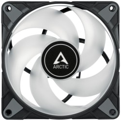 Arctic P12 PWM PST RGB 0dB - P12 PWM PST RGB 0dB - 120mm ARGB Case Fan, PWM, PST — Buy in Cyprus with Fast Delivery