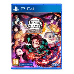 Demon Slayer Hinokami Chronicles - PS4 - Disc Edition — Buy in Cyprus with Fast Delivery