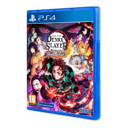 Demon Slayer Hinokami Chronicles - PS4 - Disc Edition — Buy in Cyprus with Fast Delivery