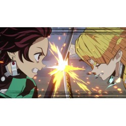 Demon Slayer Hinokami Chronicles - PS4 - Disc Edition — Buy in Cyprus with Fast Delivery