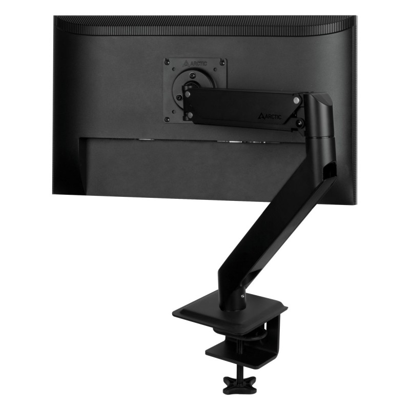 ARCTIC X1-3D - X1-3D - Single Monitor Arm with 3D movement - Black — Buy in Cyprus with Fast Delivery