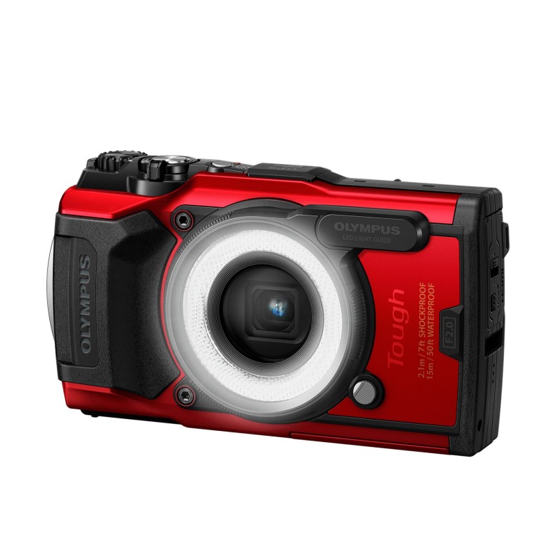 Olympus LG-1 LED Light Guide - LG-1 - Ring-style macro lighting for TG-2 to TG-5 — Buy in Cyprus with Fast Delivery