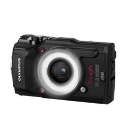 Olympus LG-1 LED Light Guide - LG-1 - Ring-style macro lighting for TG-2 to TG-5 — Buy in Cyprus with Fast Delivery