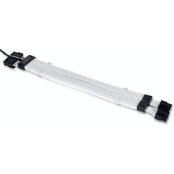 Lian Li STRIMER Plus V2 - STRIMER Plus V2 - ARGB 108-LED 8-Pin GPU Extension Cable (No Controller)