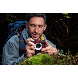 Olympus OM-System TG-7 Red Tough Camera Underwater - TG-7 - Red — Buy in Cyprus with Fast Delivery