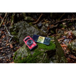 Olympus OM-System TG-7 Red Tough Camera Underwater - TG-7 - Red — Buy in Cyprus with Fast Delivery