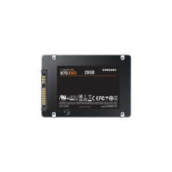 Samsung 870 EVO - MZ-77E250B EU - 250GB SATA III 2.5in SSD — Buy in Cyprus with Fast Delivery