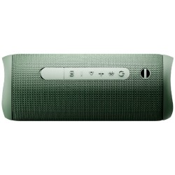 QCY SP7 Green - SP7 - Portable Bluetooth Speaker, 40W, RGB Light Show, Mic for Calls — Buy in Cyprus with Fast Delivery
