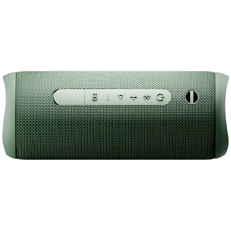 QCY SP7 Green - SP7 - Portable Bluetooth Speaker, 40W, RGB Light Show, Mic for Calls — Buy in Cyprus with Fast Delivery