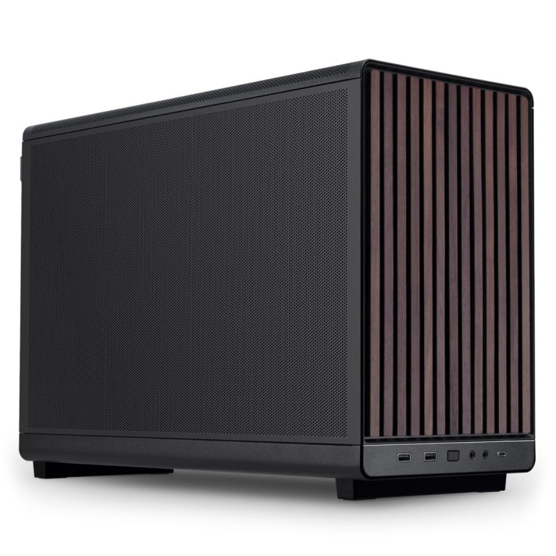 Lian Li DAN Case A3 Wood - A3 - Micro-ATX Tower, All Mesh — Buy in Cyprus with Fast Delivery