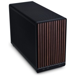 Lian Li DAN Case A3 Wood - A3 - Micro-ATX Tower, All Mesh — Buy in Cyprus with Fast Delivery