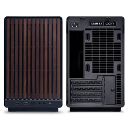Lian Li DAN Case A3 Wood - A3 - Micro-ATX Tower, All Mesh — Buy in Cyprus with Fast Delivery