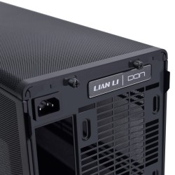Lian Li DAN Case A3 Wood - A3 - Micro-ATX Tower, All Mesh — Buy in Cyprus with Fast Delivery