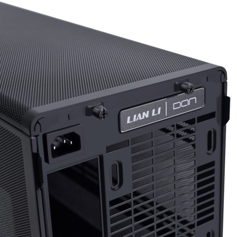 Lian Li DAN Case A3 Wood - A3 - Micro-ATX Tower, All Mesh — Buy in Cyprus with Fast Delivery