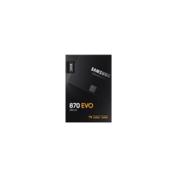 Samsung 870 EVO - MZ-77E250B EU - 250GB SATA III 2.5in SSD — Buy in Cyprus with Fast Delivery