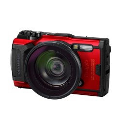 Olympus FCON-T01 Fish Eye Converter for TG-1, TG-2, TG-3, TG-4 - FCON-T01 - 130° FoV, 19mm — Buy in Cyprus with Fast Delivery