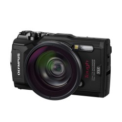 Olympus FCON-T01 Fish Eye Converter for TG-1, TG-2, TG-3, TG-4 - FCON-T01 - 130° FoV, 19mm — Buy in Cyprus with Fast Delivery