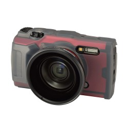 Olympus FCON-T01 Fish Eye Converter for TG-1, TG-2, TG-3, TG-4 - FCON-T01 - 130° FoV, 19mm — Buy in Cyprus with Fast Delivery