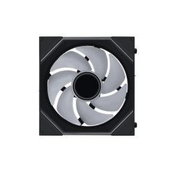 Lian Li UNI FAN INFINITY SL - SL-INF - Black, 120mm, Wireless, ARGB PWM — Buy in Cyprus with Fast Delivery
